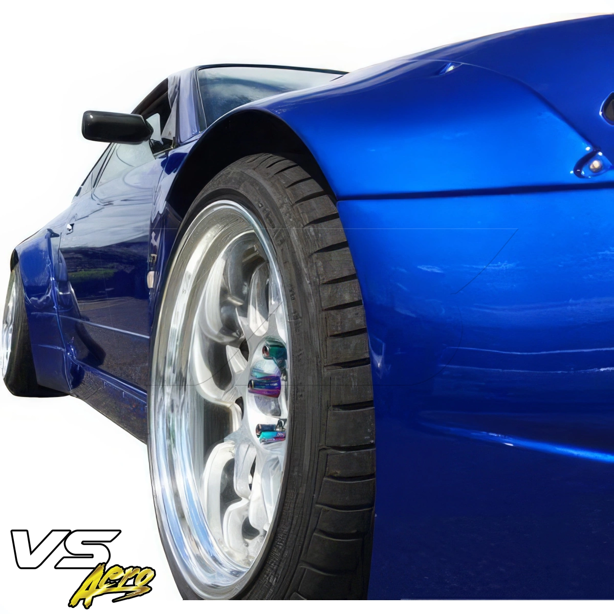 Modify your Nissan Silvia 1999 with our Exterior/Complete Body Kits - 17