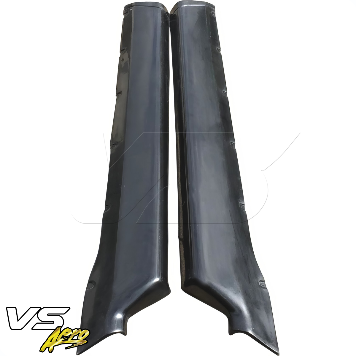 Modify your Nissan Silvia 1999 with our Exterior/Side Skirts - 