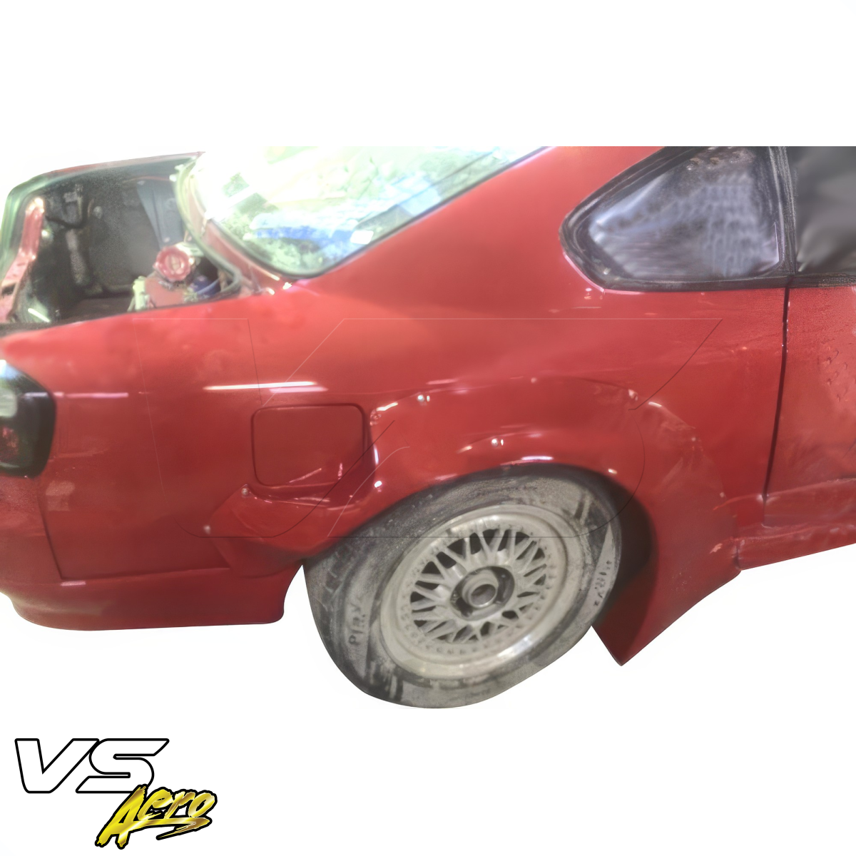 Modify your Nissan Silvia 1999 with our Exterior/Fenders - 