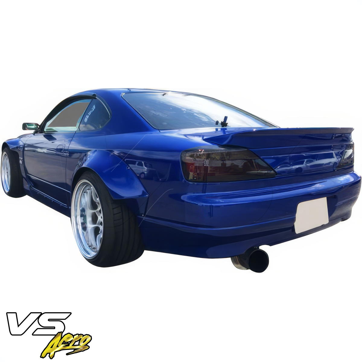 Modify your Nissan Silvia 1999 with our Exterior/Fenders - 