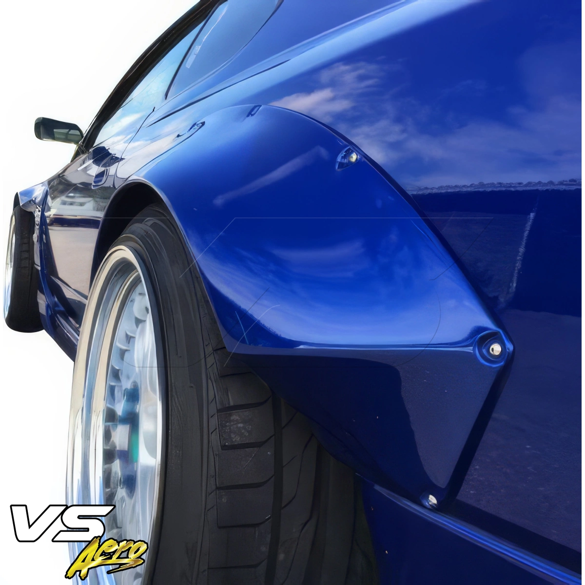 Modify your Nissan Silvia 1999 with our Exterior/Complete Body Kits - 12