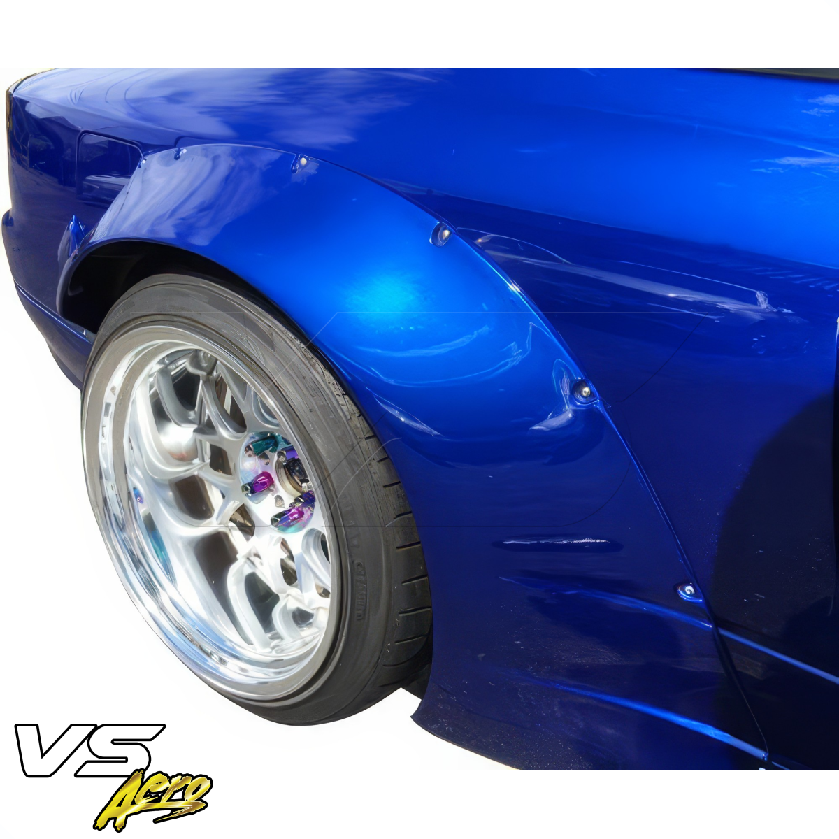 Modify your Nissan Silvia 1999 with our Exterior/Fenders - 