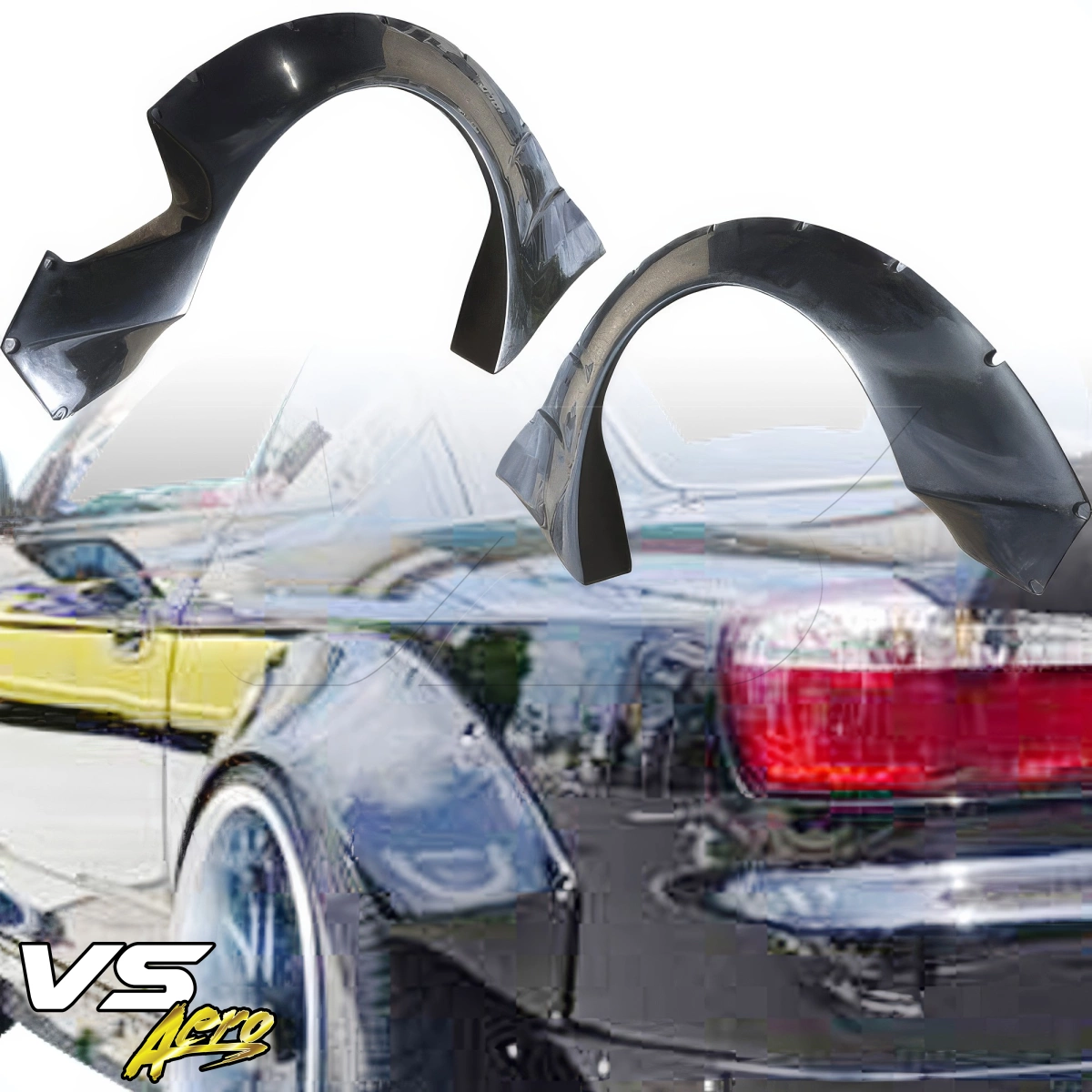 Modify your Nissan Silvia 1999 with our Exterior/Complete Body Kits - 16
