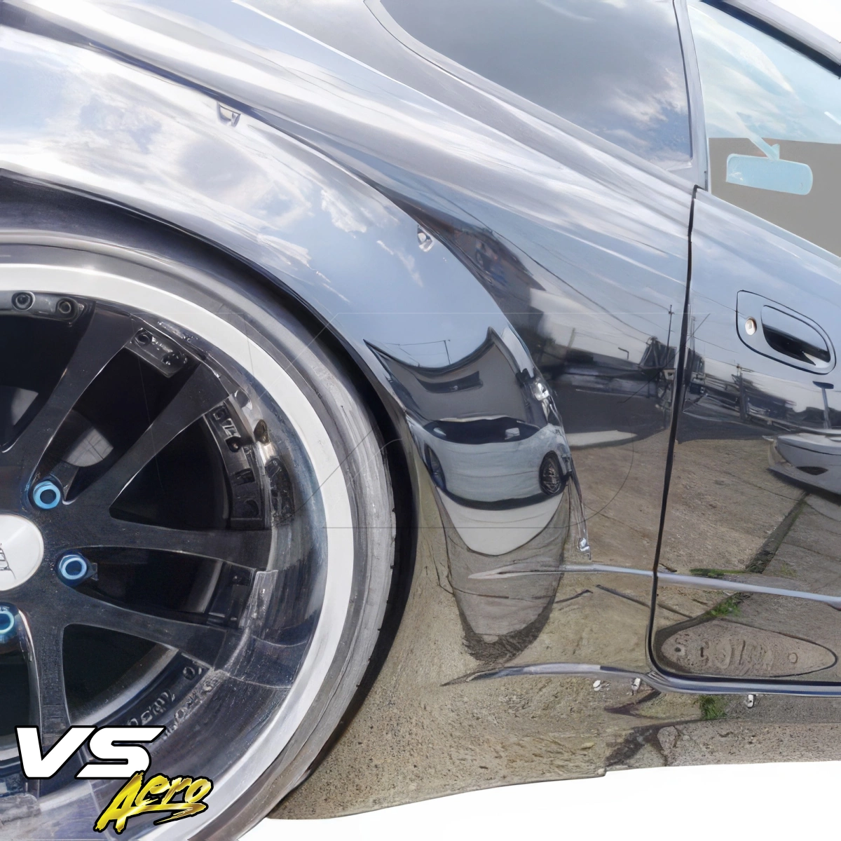 Modify your Nissan Silvia 1999 with our Exterior/Complete Body Kits - 17