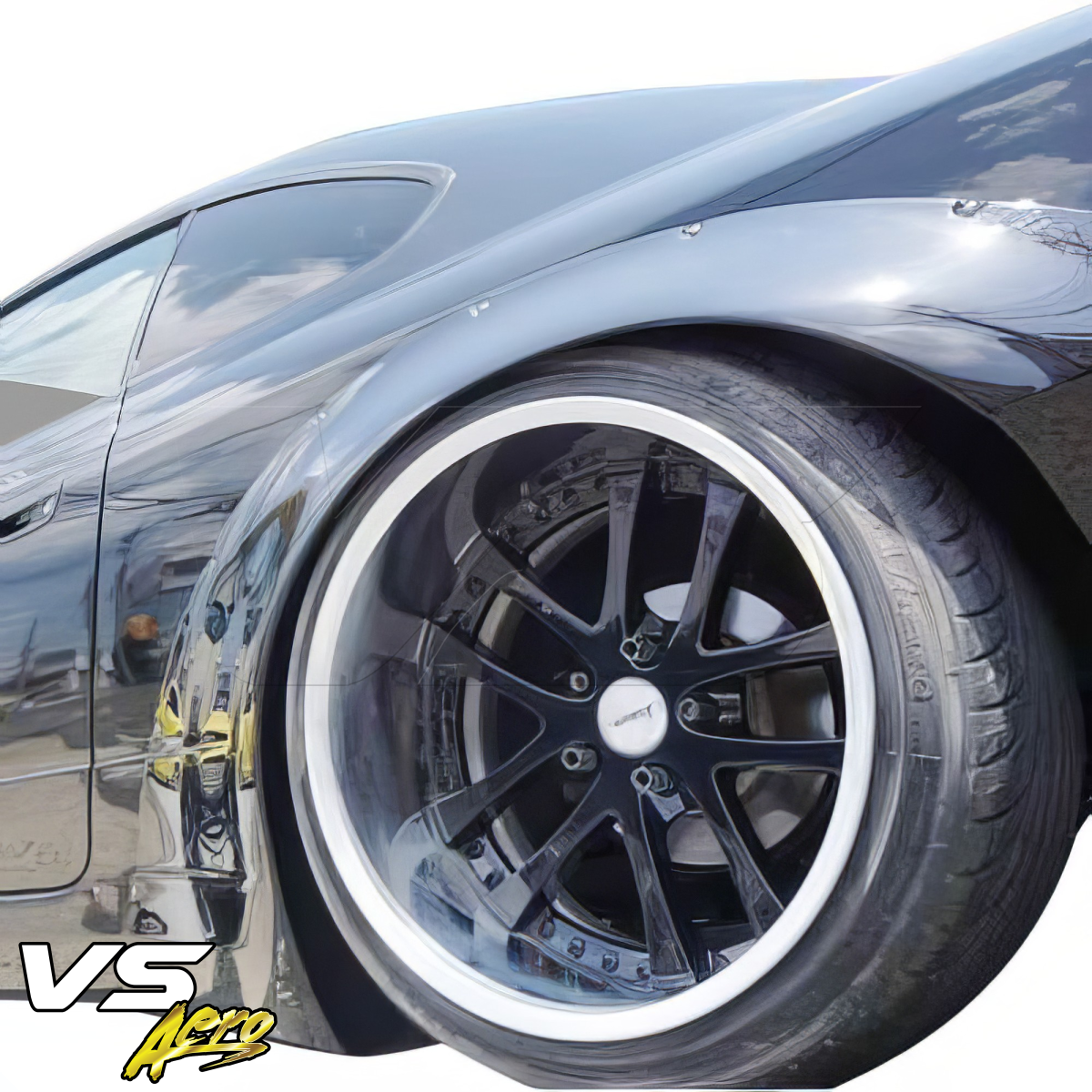 Modify your Nissan Silvia 1999 with our Exterior/Fenders - 