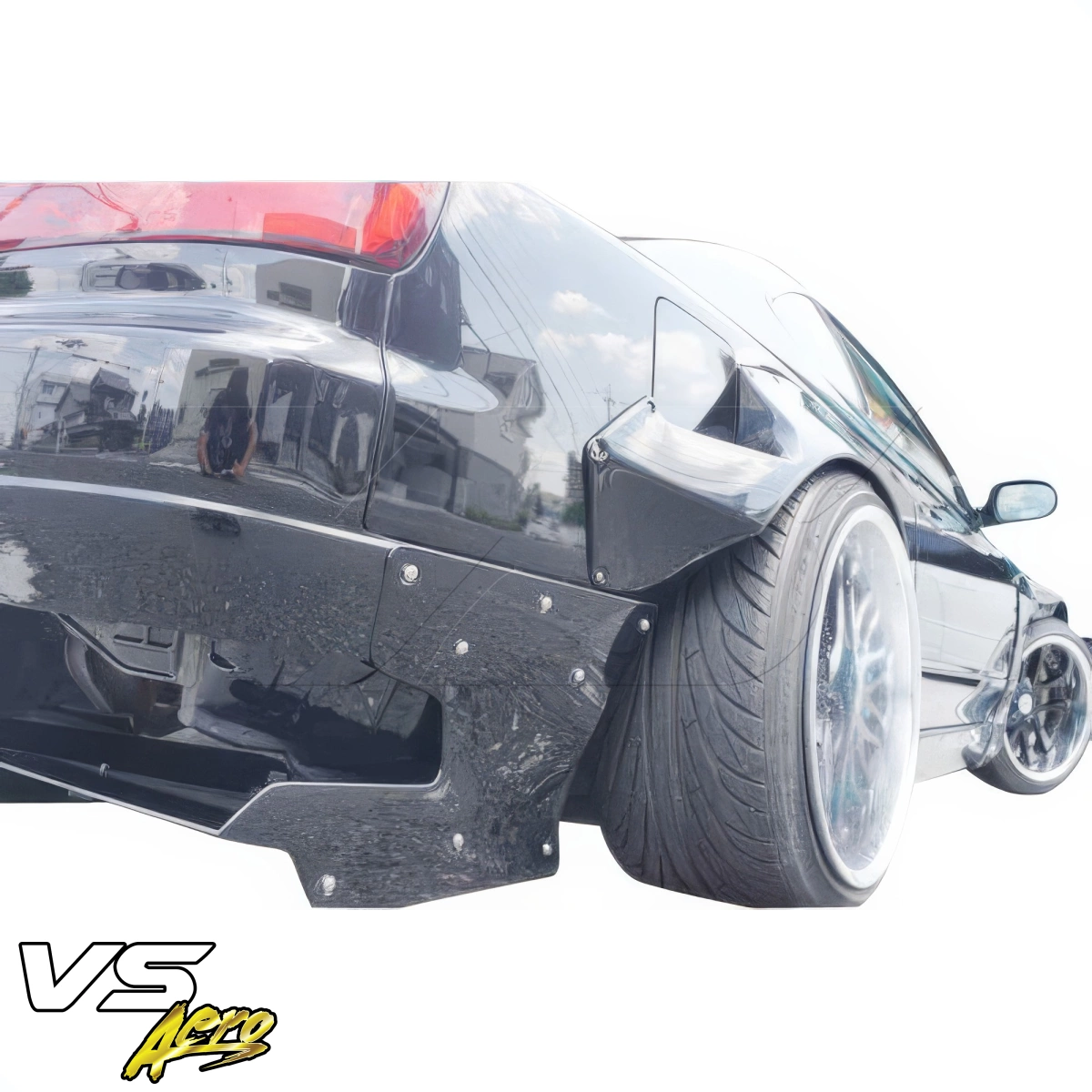 Modify your Nissan Silvia 1999 with our Exterior/Complete Body Kits - 19