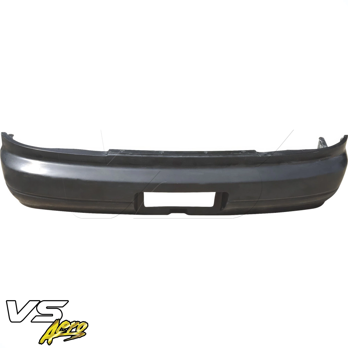 Modify your Nissan Silvia 1999 with our Exterior/Rear Bumpers - 11