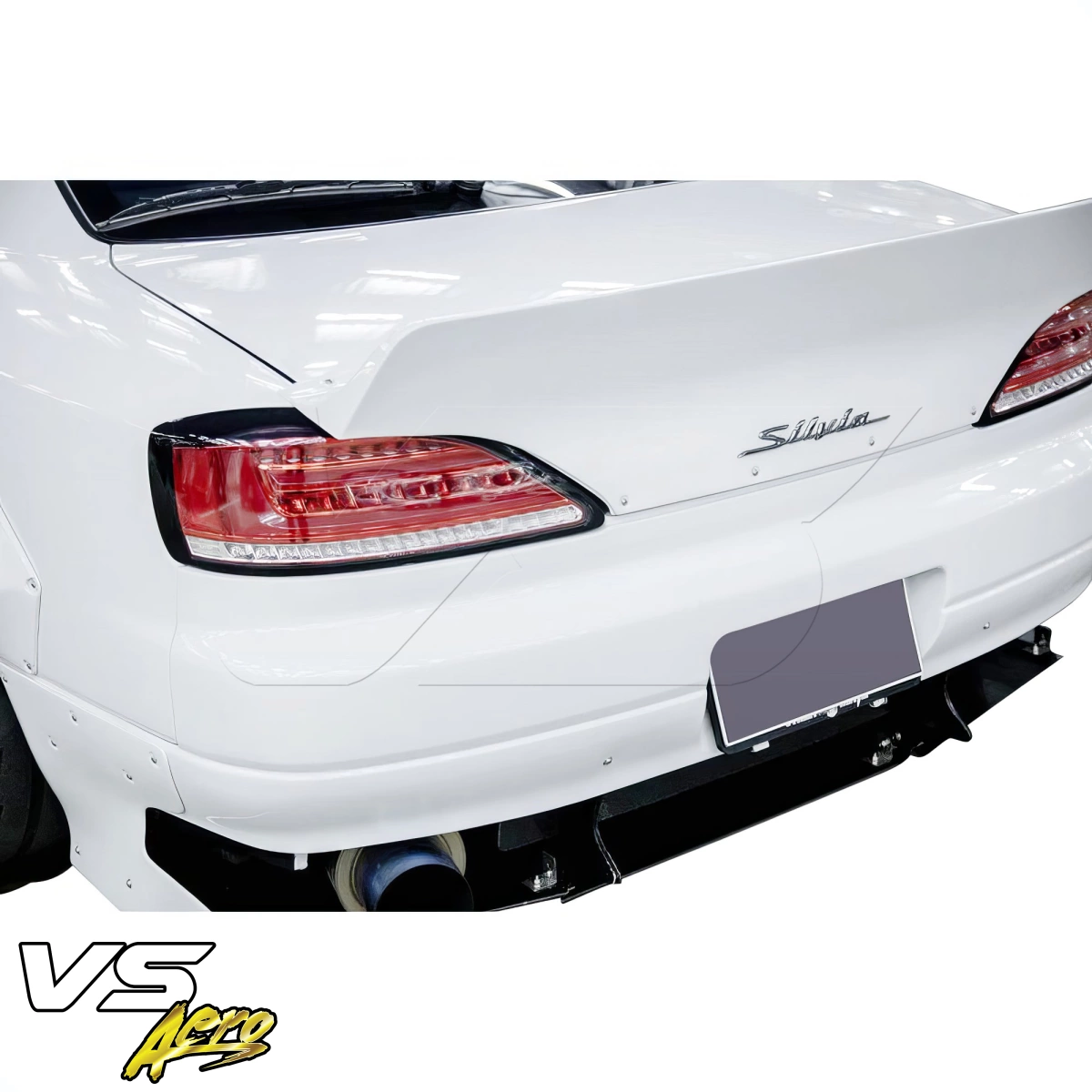 Modify your Nissan Silvia 1999 with our Exterior/Complete Body Kits - 4