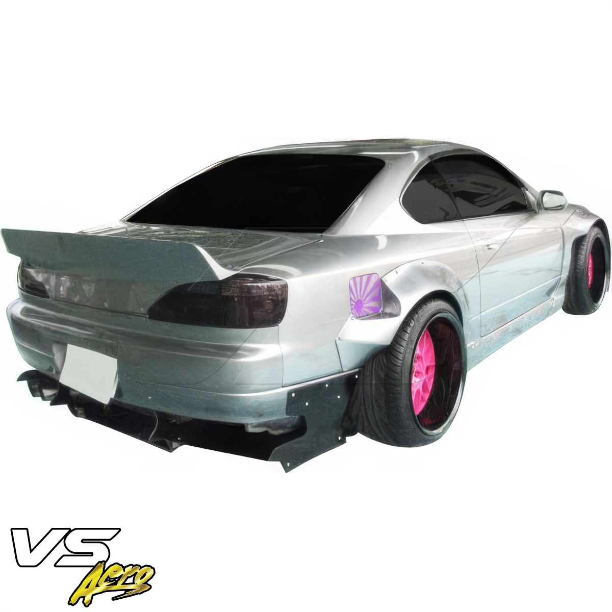 Modify your Nissan Silvia 1999 with our Exterior/Complete Body Kits - 7
