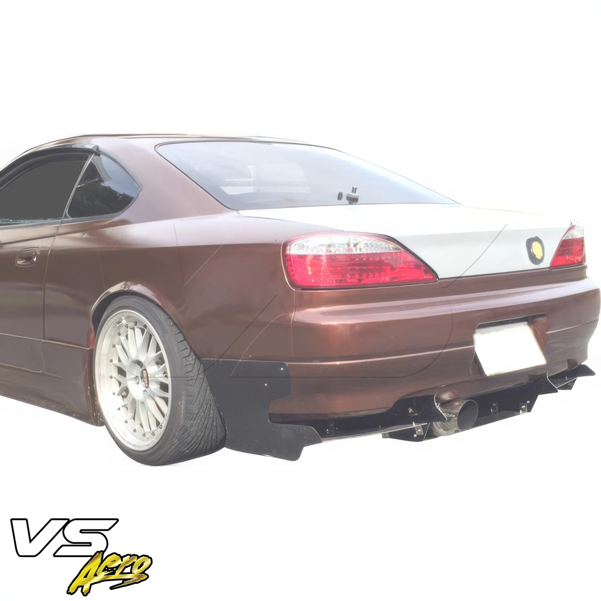 Modify your Nissan Silvia 1999 with our Exterior/Complete Body Kits - 8