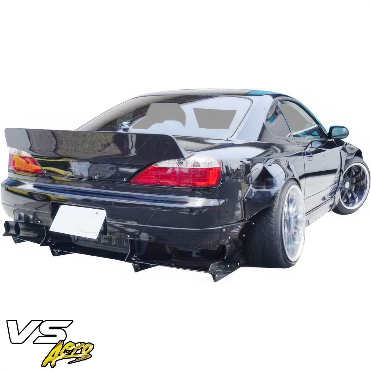 Modify your Nissan Silvia 1999 with our Exterior/Complete Body Kits - 