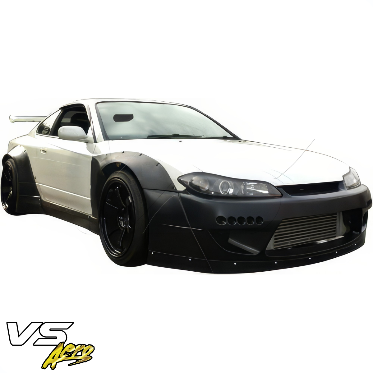 Modify your Nissan Silvia 1999 with our Exterior/Complete Body Kits - 