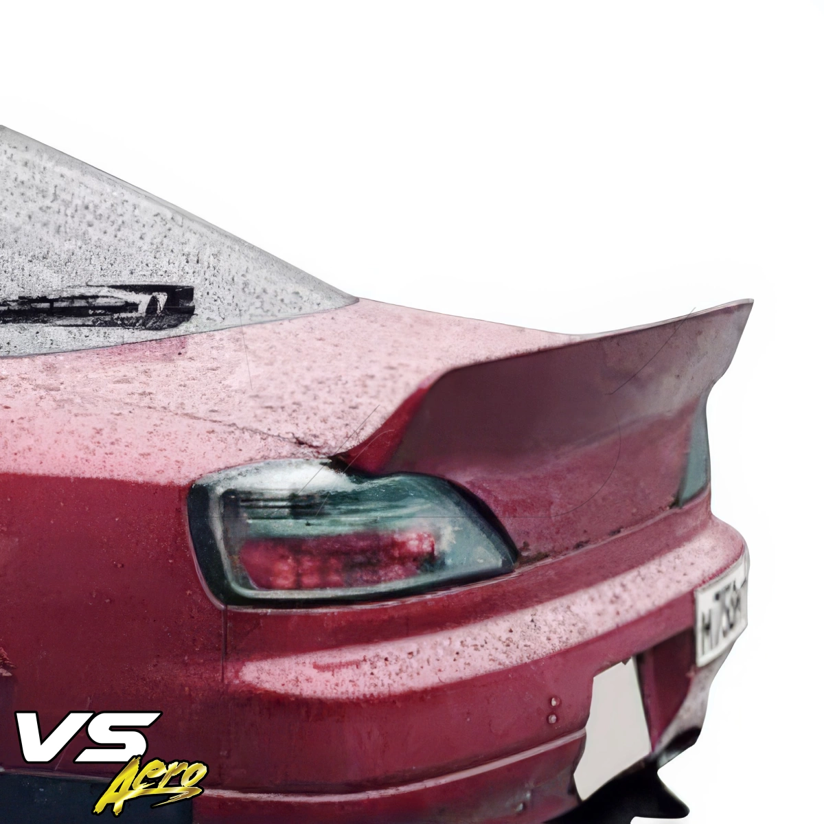 Modify your Nissan Silvia 1999 with our Exterior/Complete Body Kits - 7