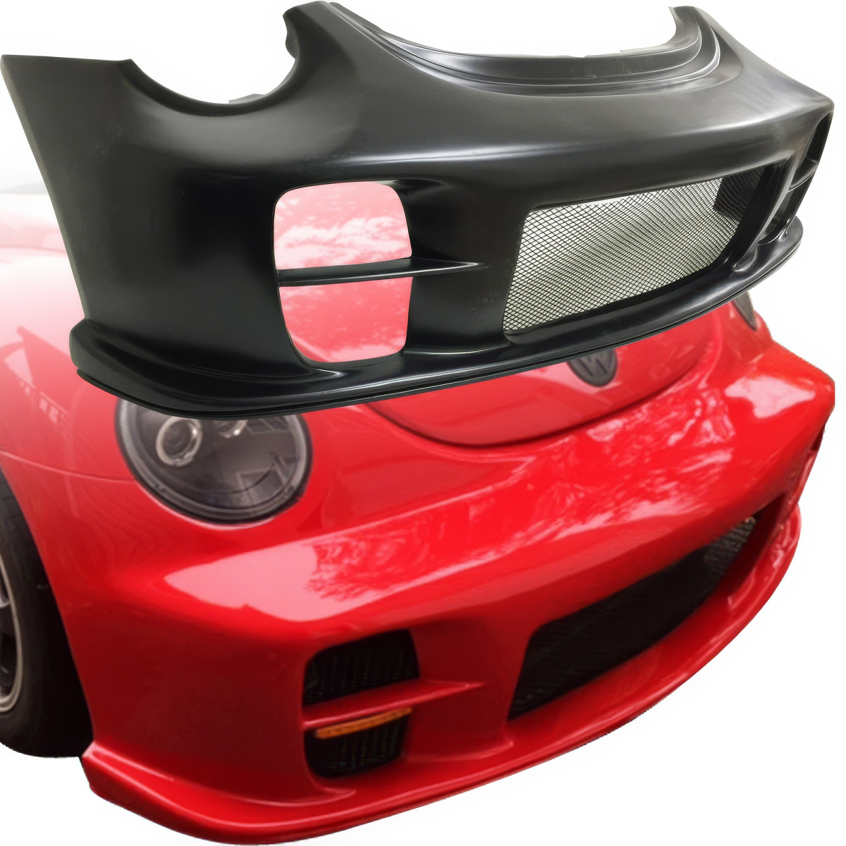 Modify your Volkswagen Beetle 1998 with our Exterior/Front Bumpers or Lips - 
