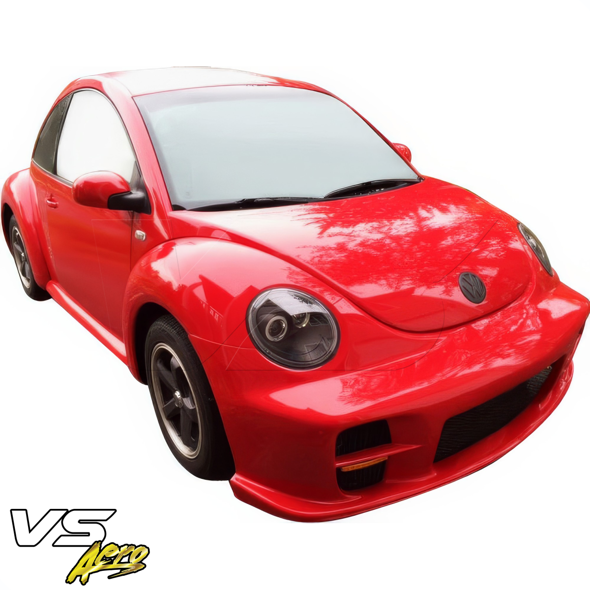 Modify your Volkswagen Beetle 1998 with our Exterior/Front Bumpers or Lips - 