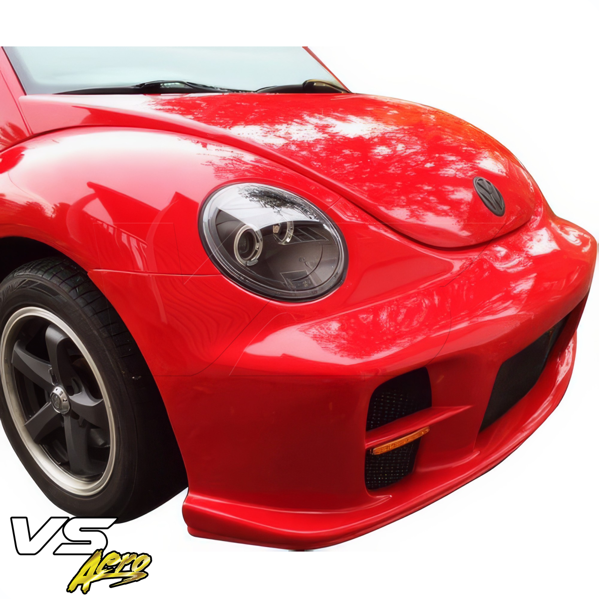 Modify your Volkswagen Beetle 1998 with our Exterior/Front Bumpers or Lips - 