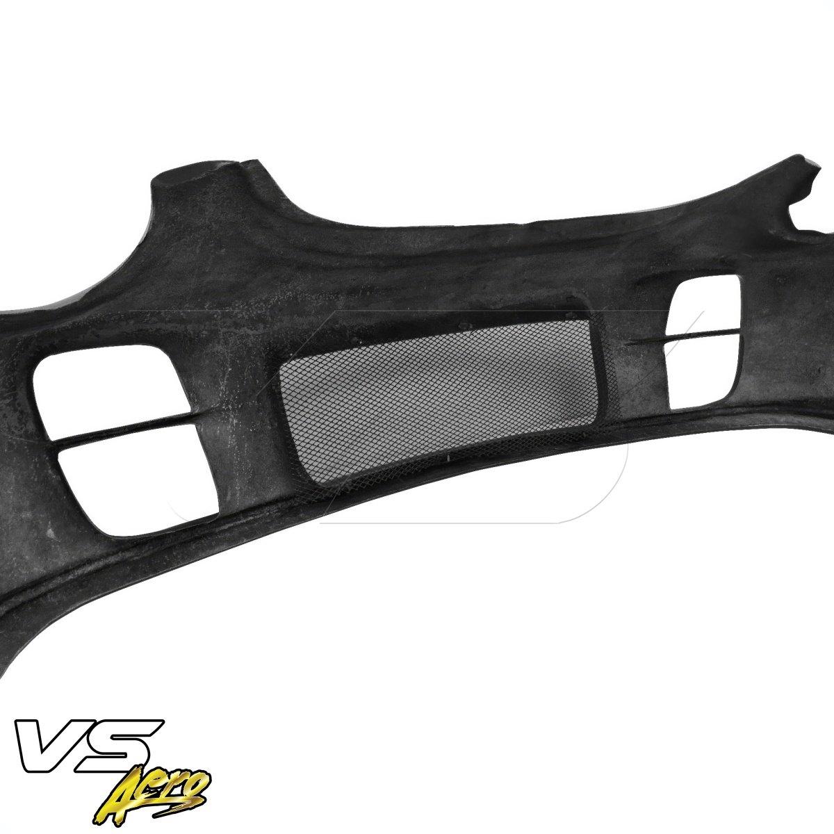 Modify your Volkswagen Beetle 1998 with our Exterior/Front Bumpers or Lips - 