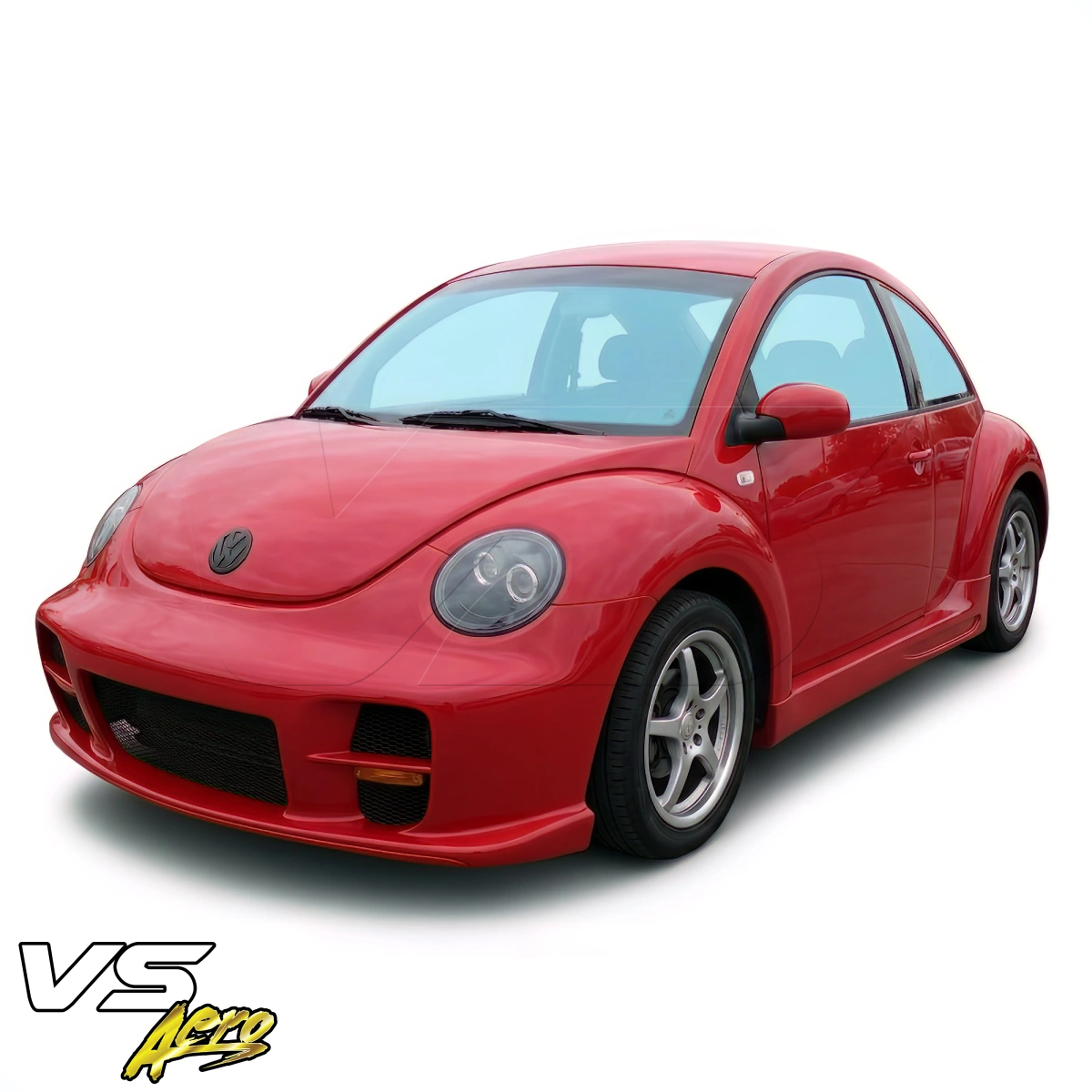 Modify your Volkswagen Beetle 1998 with our Exterior/Front Bumpers - 24