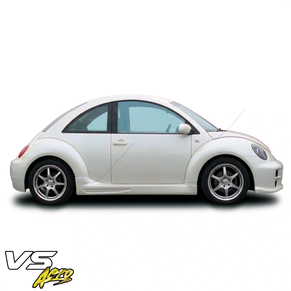 Modify your Volkswagen Beetle 1998 with our Exterior/Side Skirts - 2