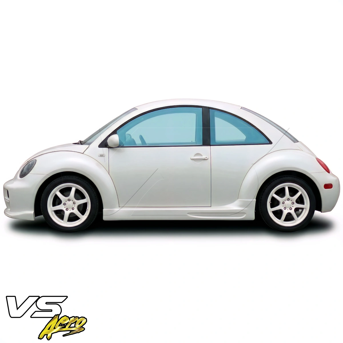 Modify your Volkswagen Beetle 1998 with our Exterior/Side Skirts - 3