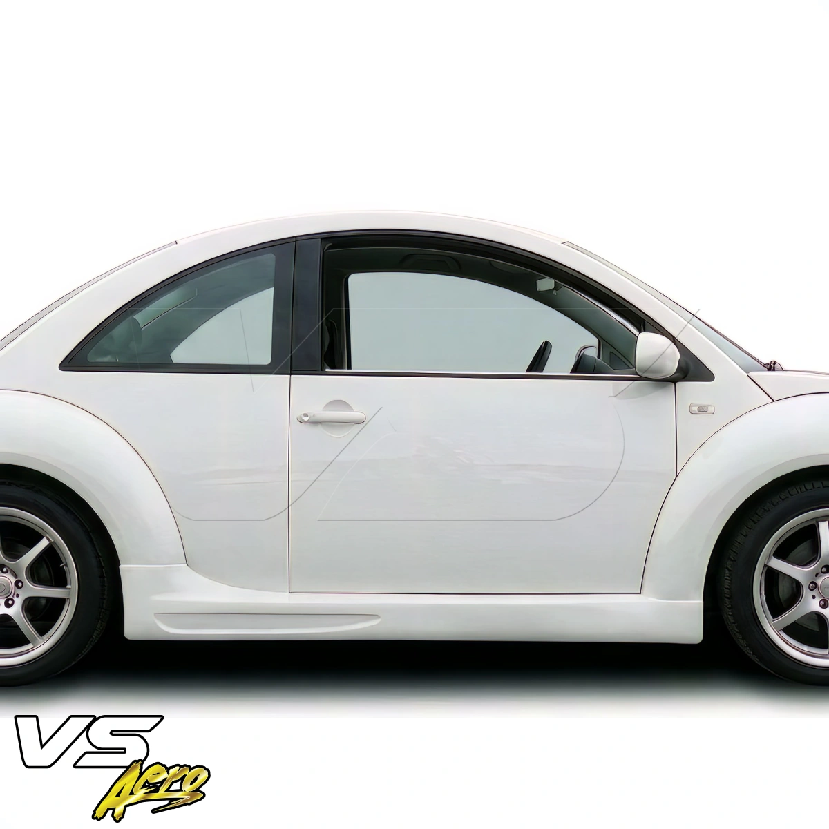 Modify your Volkswagen Beetle 1998 with our Exterior/Side Skirts - 4