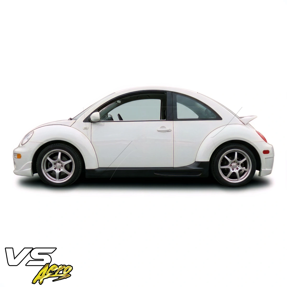 Modify your Volkswagen Beetle 1998 with our Exterior/Side Skirts - 5