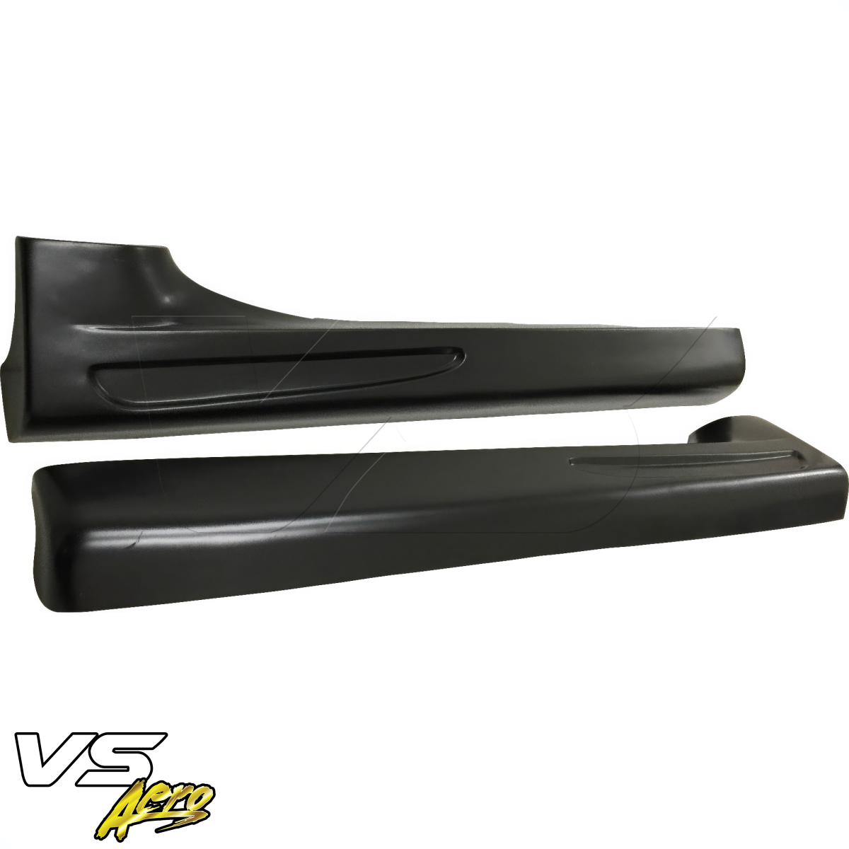 Modify your Volkswagen Beetle 1998 with our Exterior/Side Skirts -