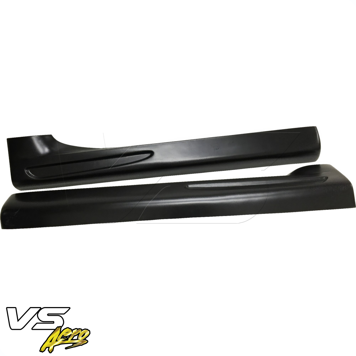 Modify your Volkswagen Beetle 1998 with our Exterior/Side Skirts -