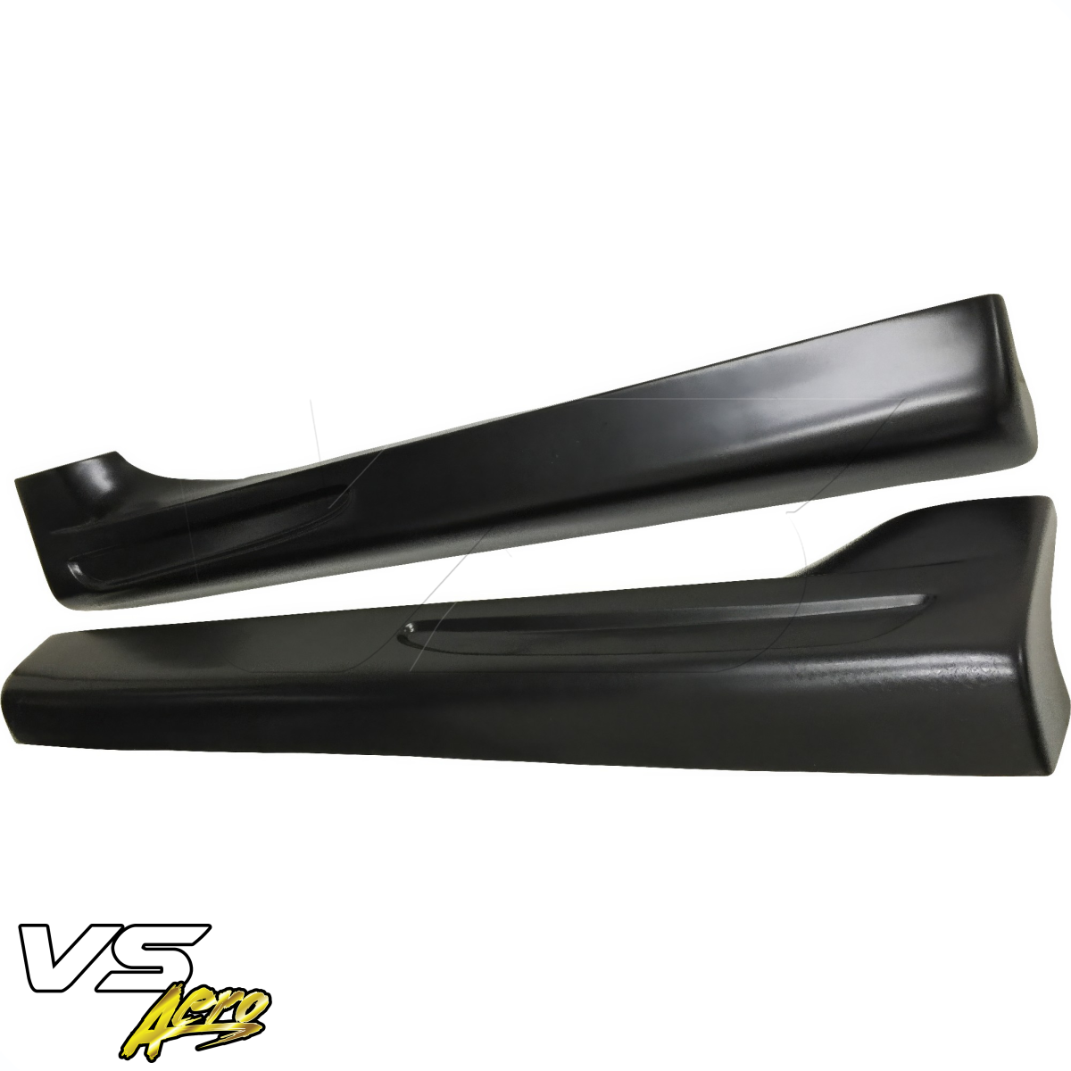 Modify your Volkswagen Beetle 1998 with our Exterior/Side Skirts -
