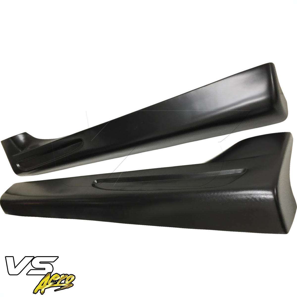 Modify your Volkswagen Beetle 1998 with our Exterior/Side Skirts -