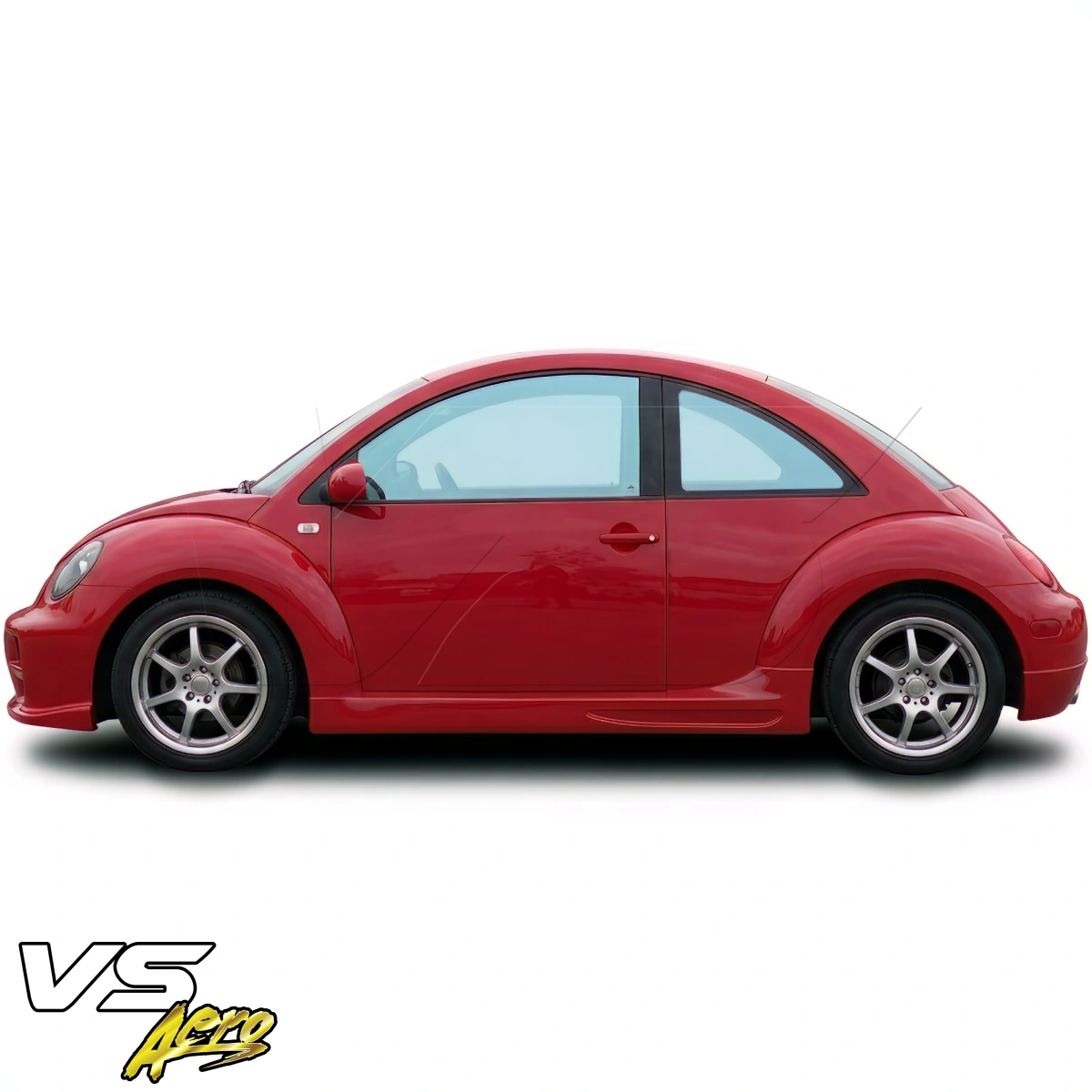 Modify your Volkswagen Beetle 1998 with our Exterior/Side Skirts - 34