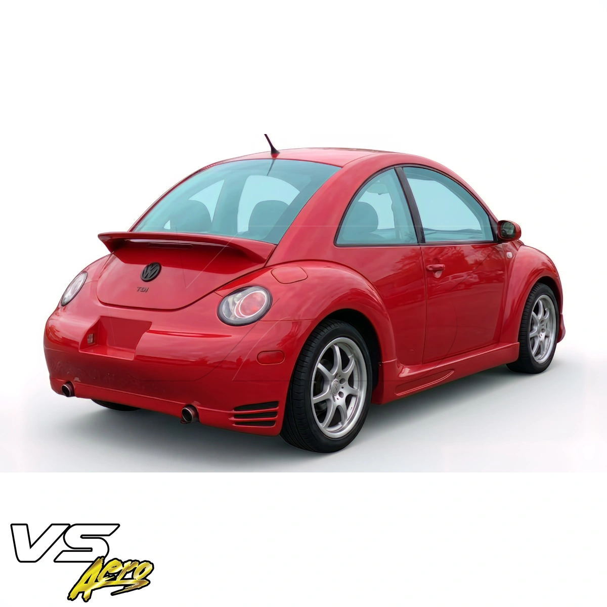 Modify your Volkswagen Beetle 1998 with our Exterior/Side Skirts - 35
