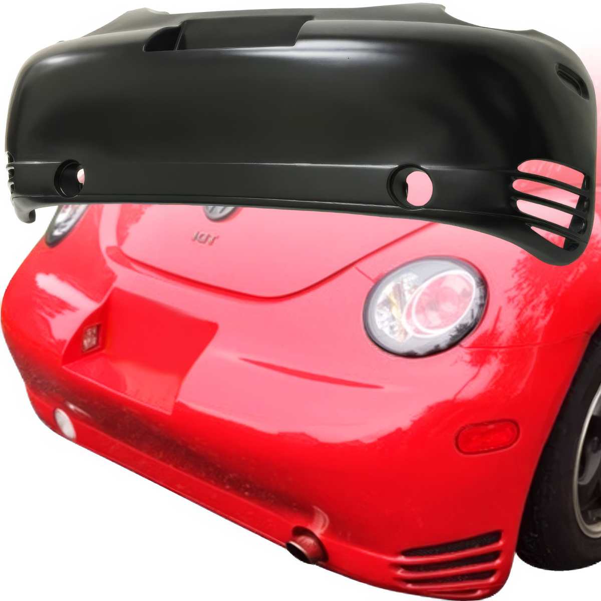 Modify your Volkswagen Beetle 1998 with our Exterior/Rear Bumpers - 