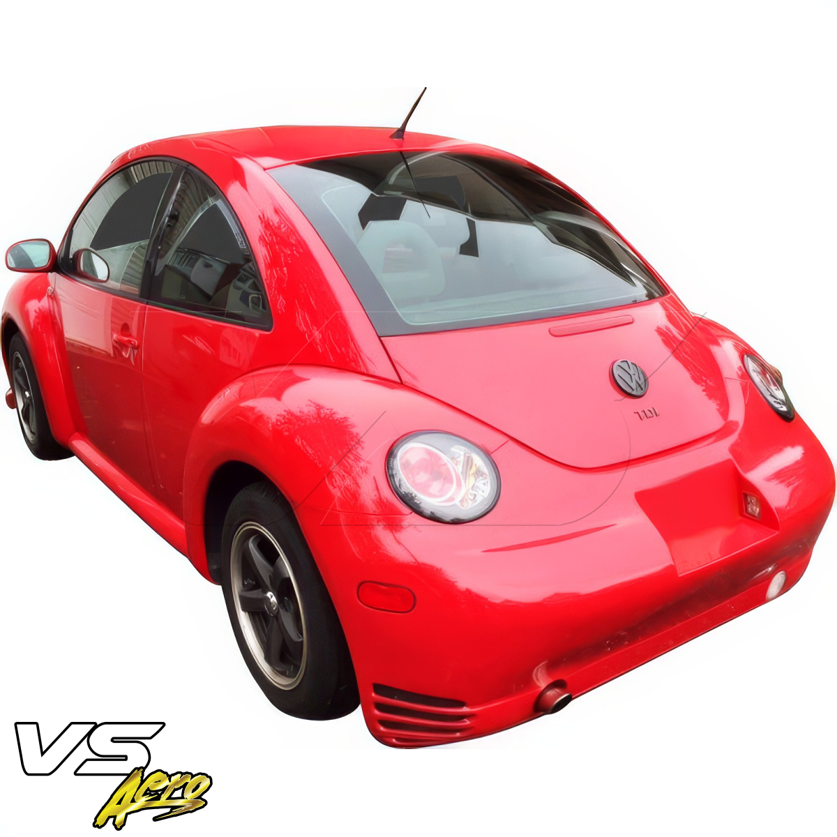 Modify your Volkswagen Beetle 1998 with our Exterior/Rear Bumpers - 