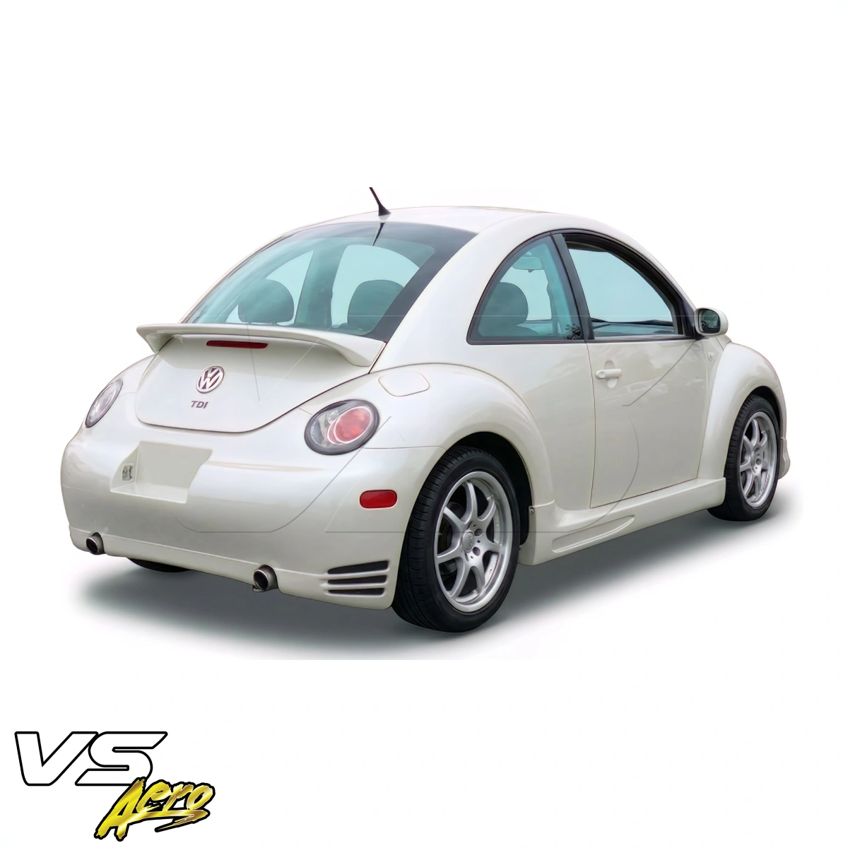 Modify your Volkswagen Beetle 1998 with our Exterior/Rear Bumpers - 3