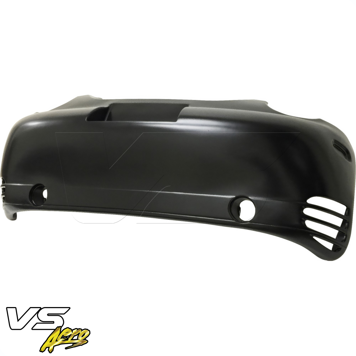 Modify your Volkswagen Beetle 1998 with our Exterior/Rear Bumpers - 