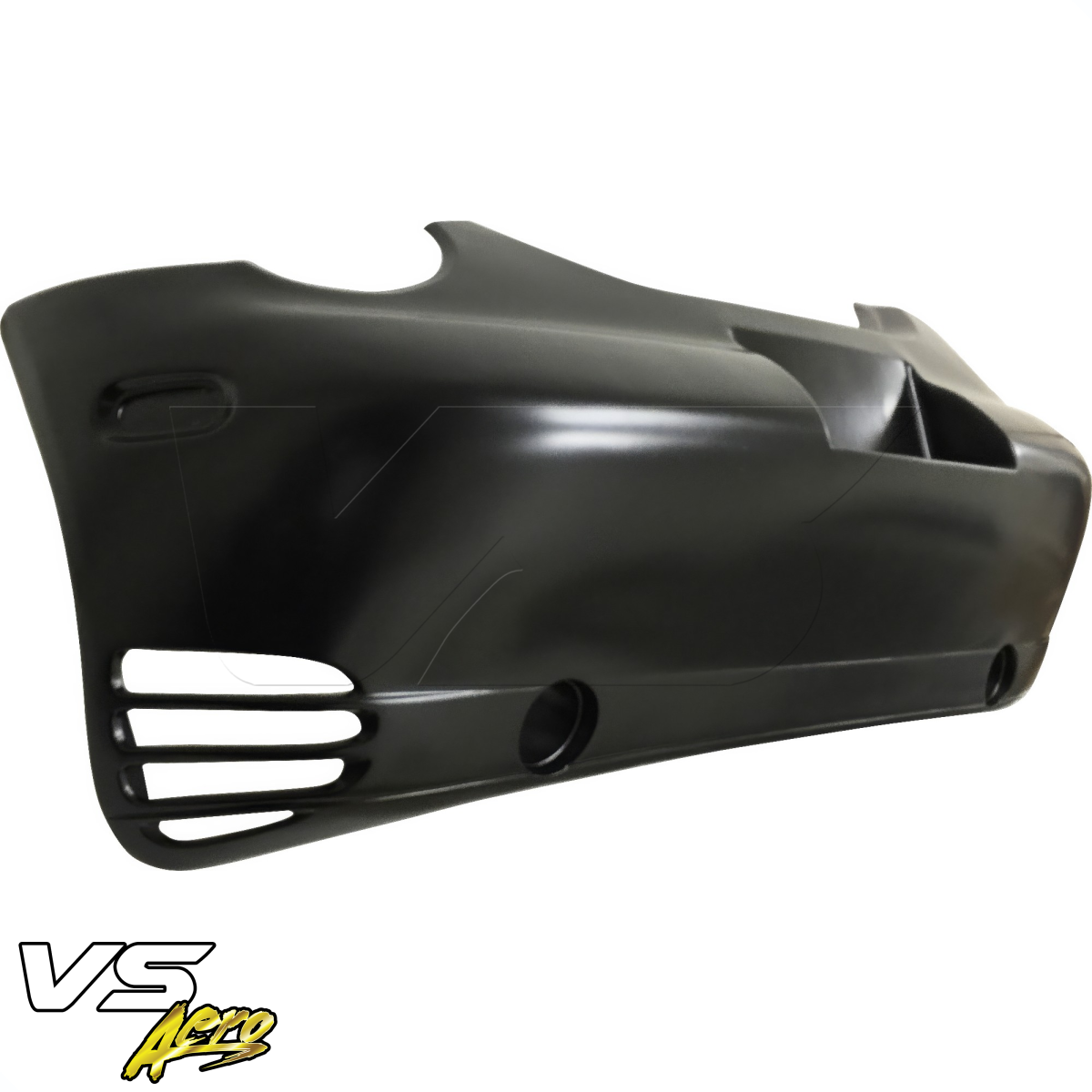Modify your Volkswagen Beetle 1998 with our Exterior/Rear Bumpers - 