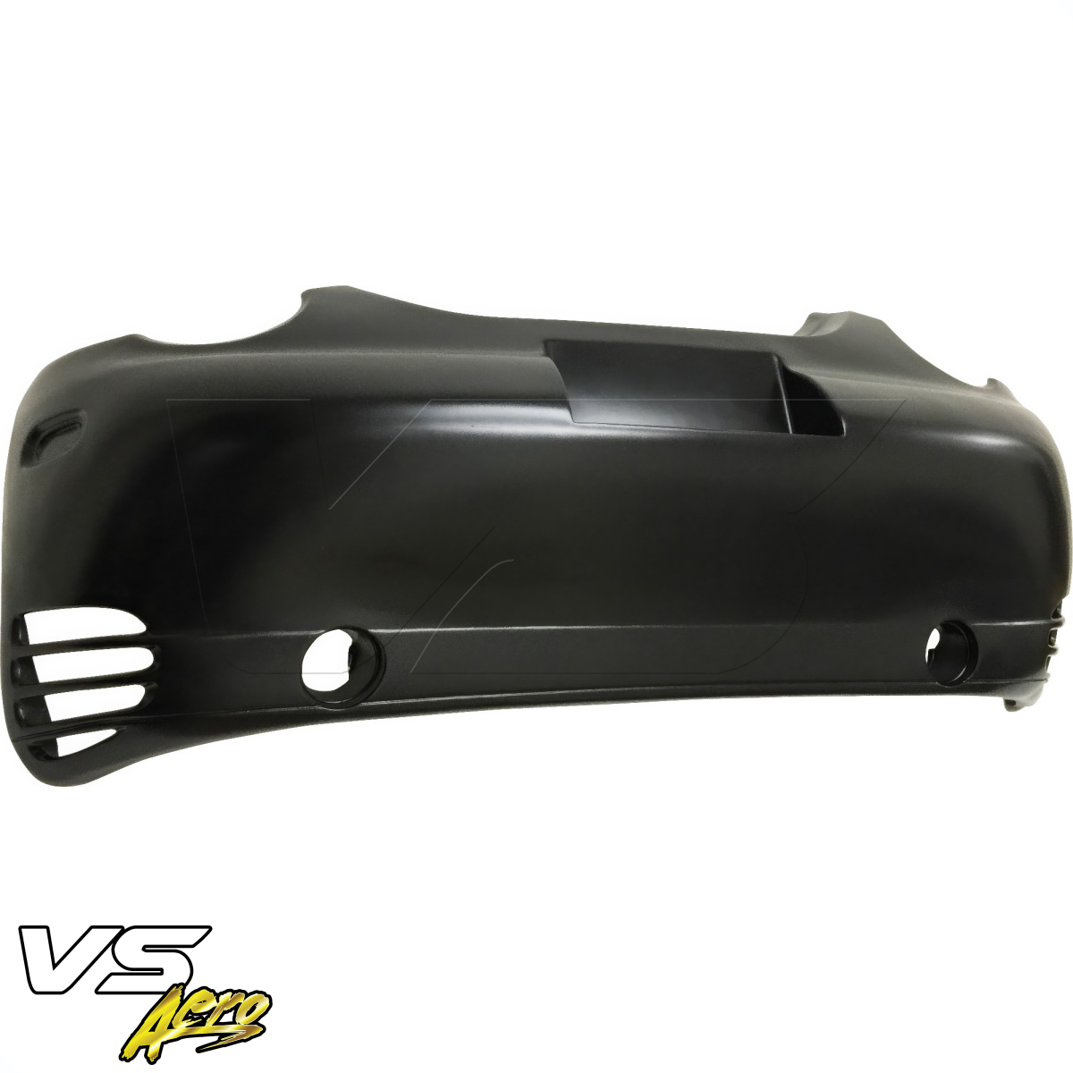 Modify your Volkswagen Beetle 1998 with our Exterior/Rear Bumpers - 