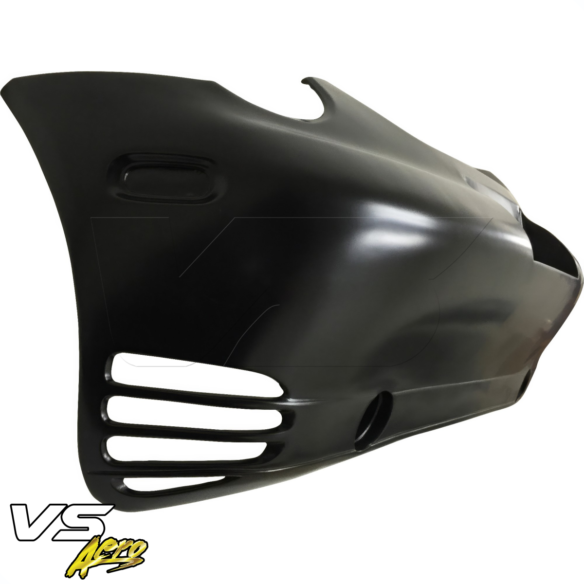 Modify your Volkswagen Beetle 1998 with our Exterior/Rear Bumpers - 