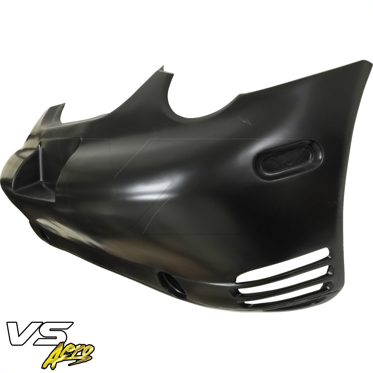 Modify your Volkswagen Beetle 1998 with our Exterior/Rear Bumpers - 