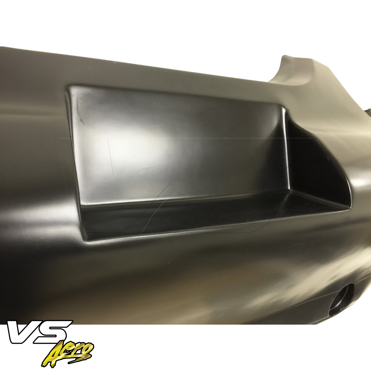 Modify your Volkswagen Beetle 1998 with our Exterior/Rear Bumpers - 