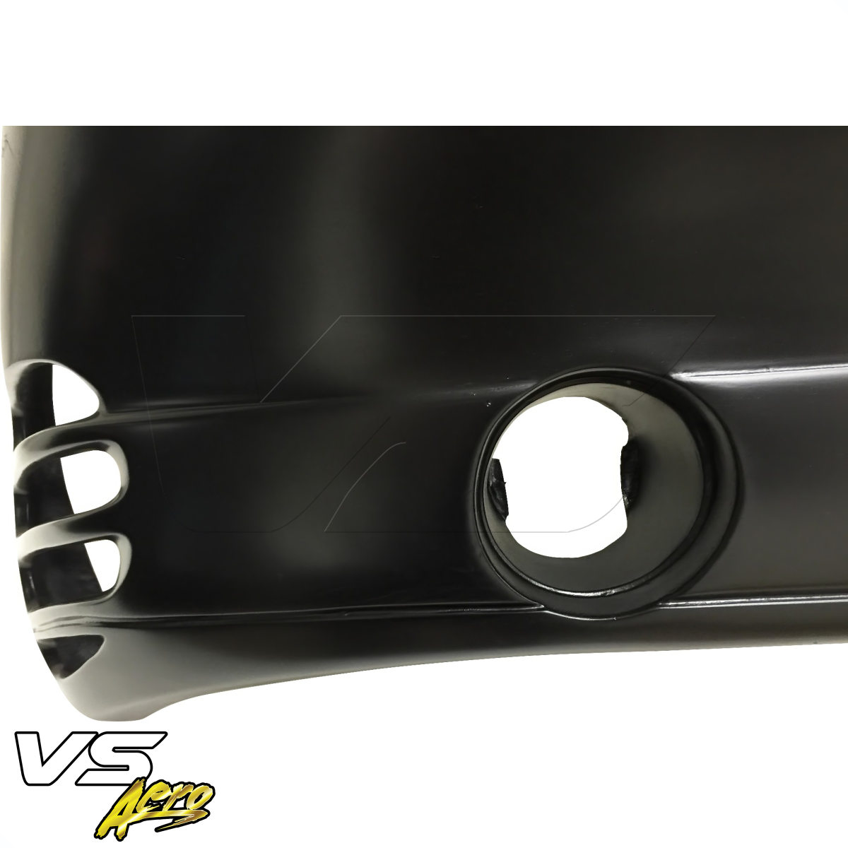 Modify your Volkswagen Beetle 1998 with our Exterior/Rear Bumpers - 
