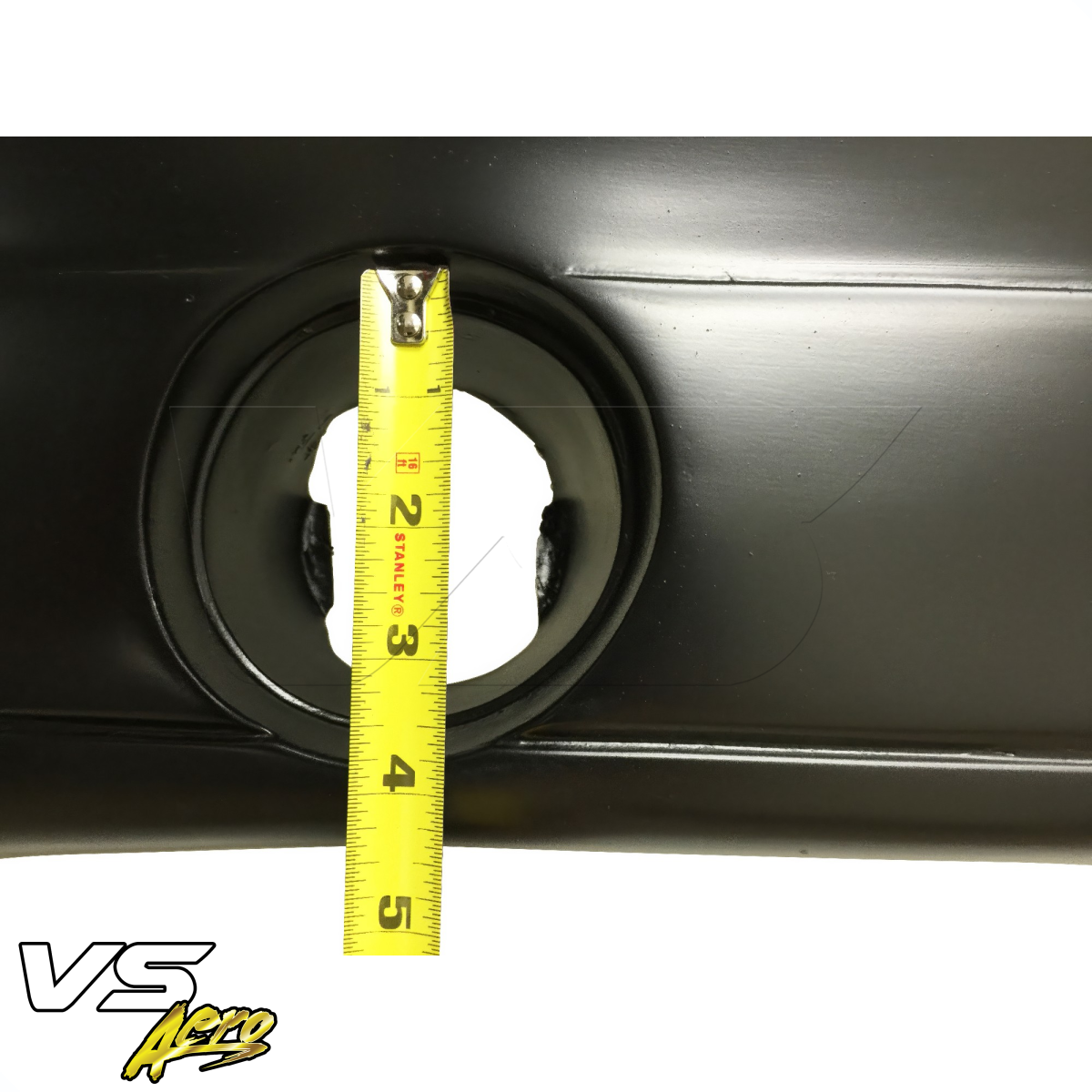 Modify your Volkswagen Beetle 1998 with our Exterior/Rear Bumpers - 