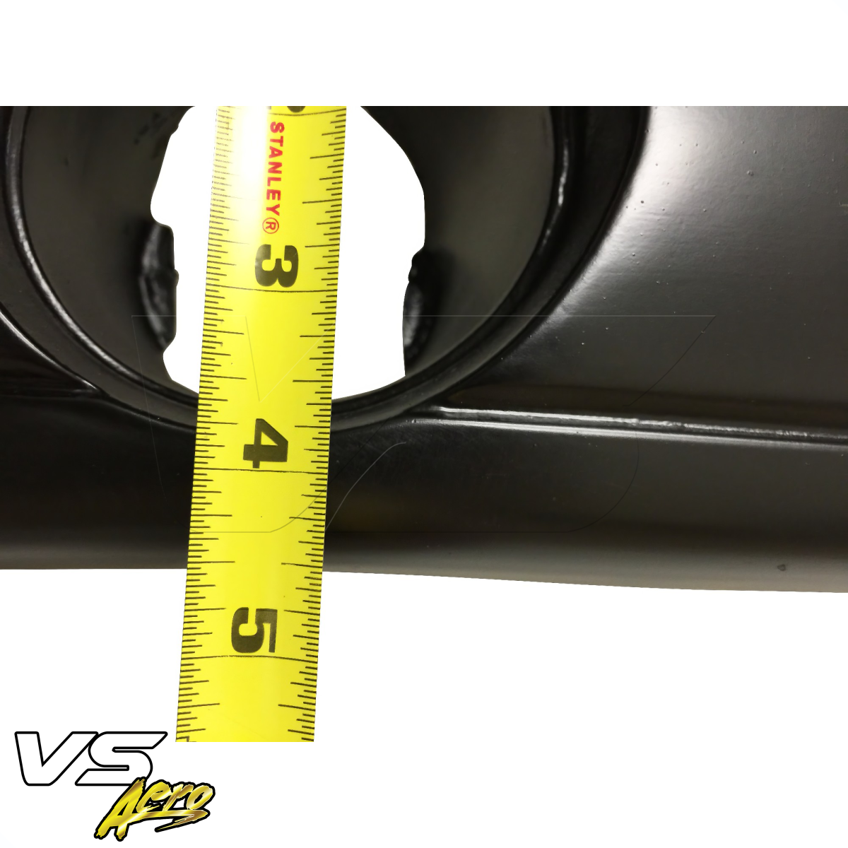 Modify your Volkswagen Beetle 1998 with our Exterior/Rear Bumpers - 