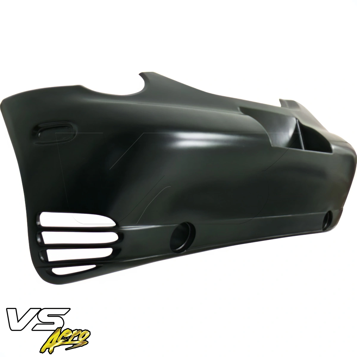Modify your Volkswagen Beetle 1998 with our Exterior/Rear Bumpers - 20