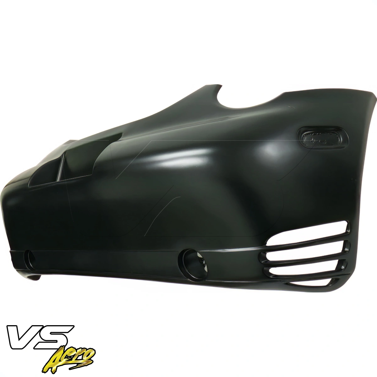 Modify your Volkswagen Beetle 1998 with our Exterior/Rear Bumpers - 21