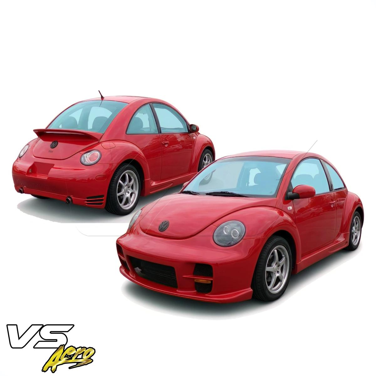 Modify your Volkswagen Beetle 1998 with our Exterior/Complete Body Kits - 4