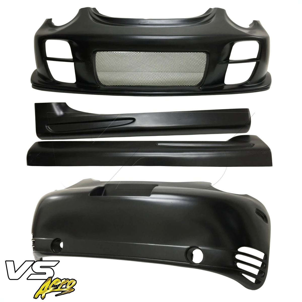 Modify your Volkswagen Beetle 1998 with our Exterior/Complete Body Kits - 5
