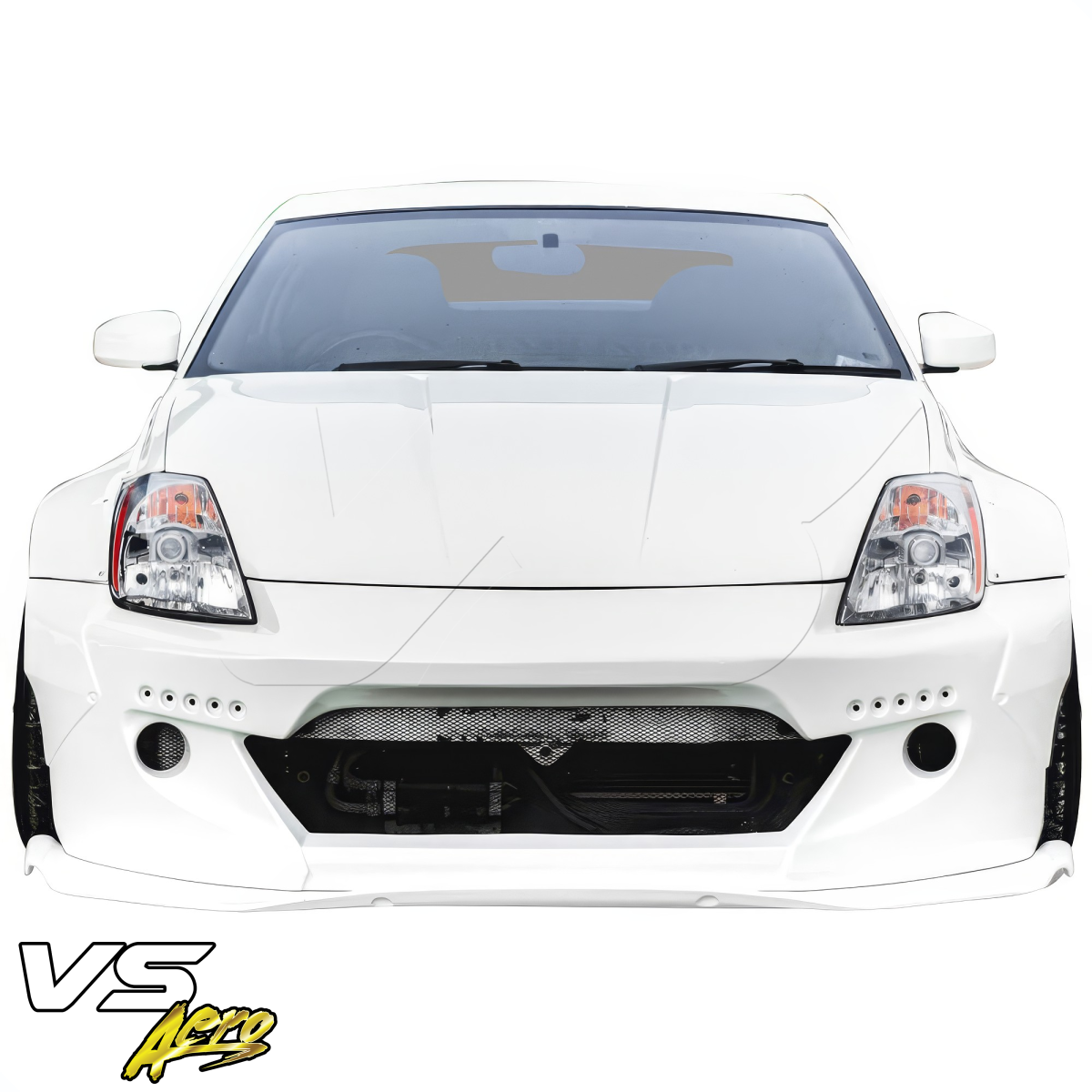 Modify your Nissan 350Z 2003 with our Exterior/Complete Body Kits - 