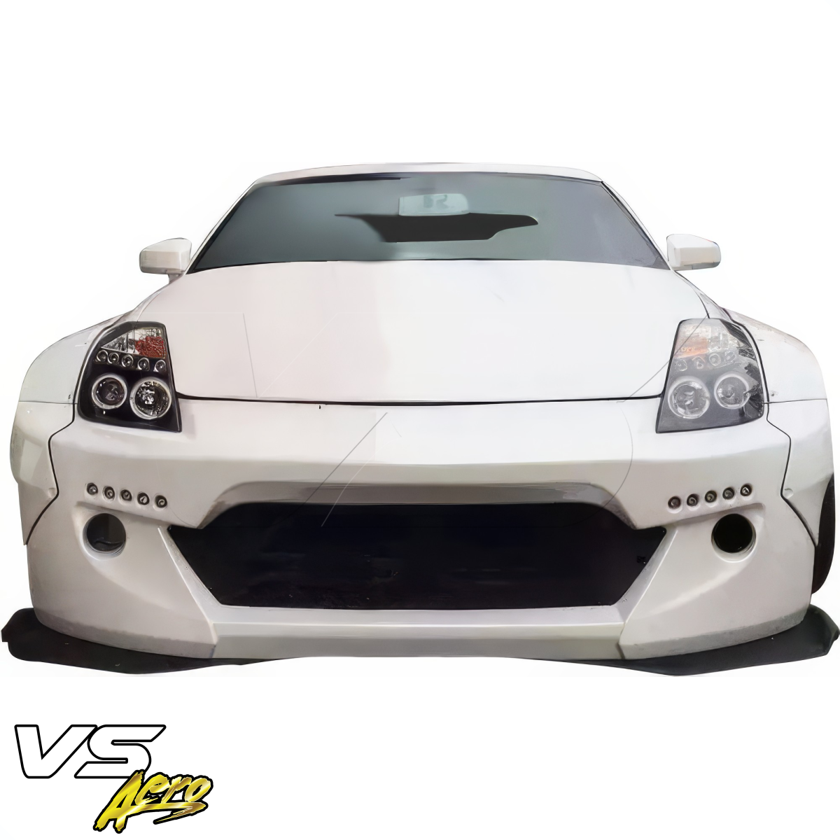 Modify your Nissan 350Z 2003 with our Exterior/Complete Body Kits - 